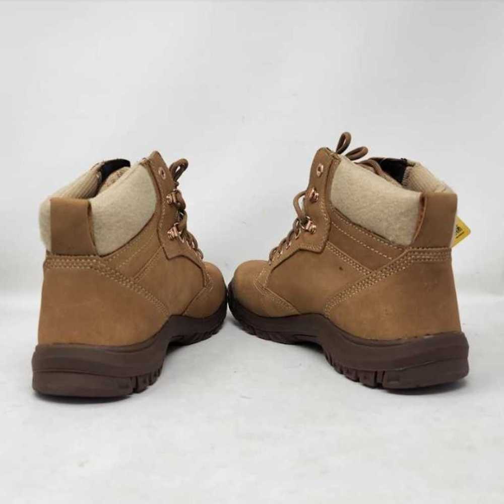 New women's 11 Cat Tess ST steel toe construction… - image 11