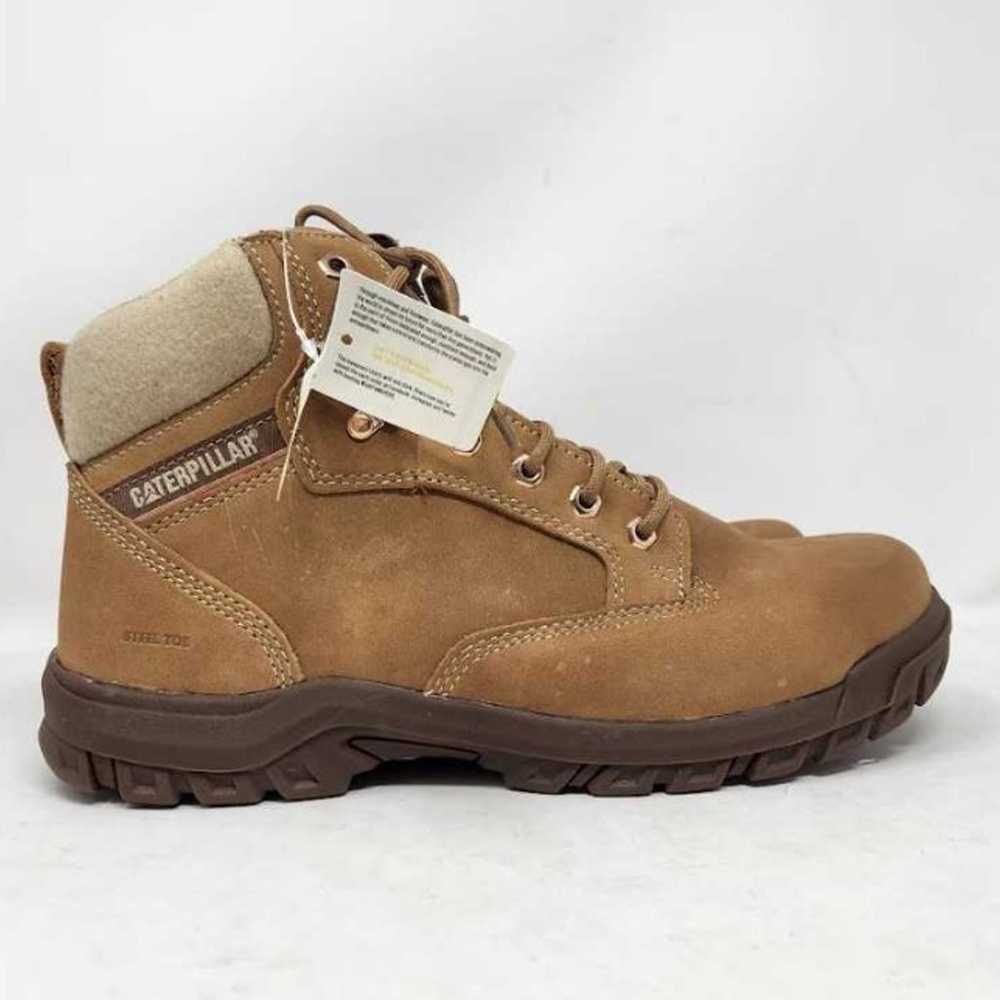 New women's 11 Cat Tess ST steel toe construction… - image 4