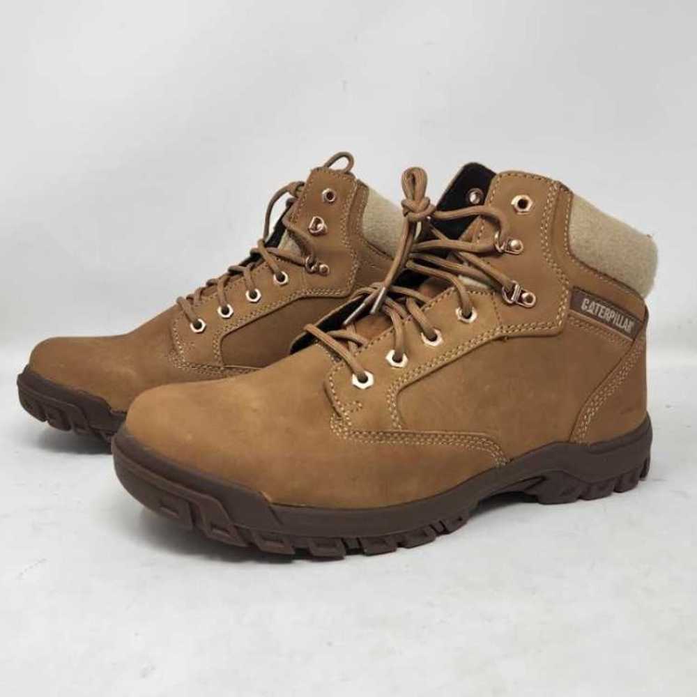 New women's 11 Cat Tess ST steel toe construction… - image 8