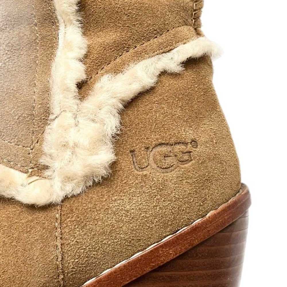 【Excellent condition】◾️UGG◾️Long boots◾️Side zip◾… - image 9