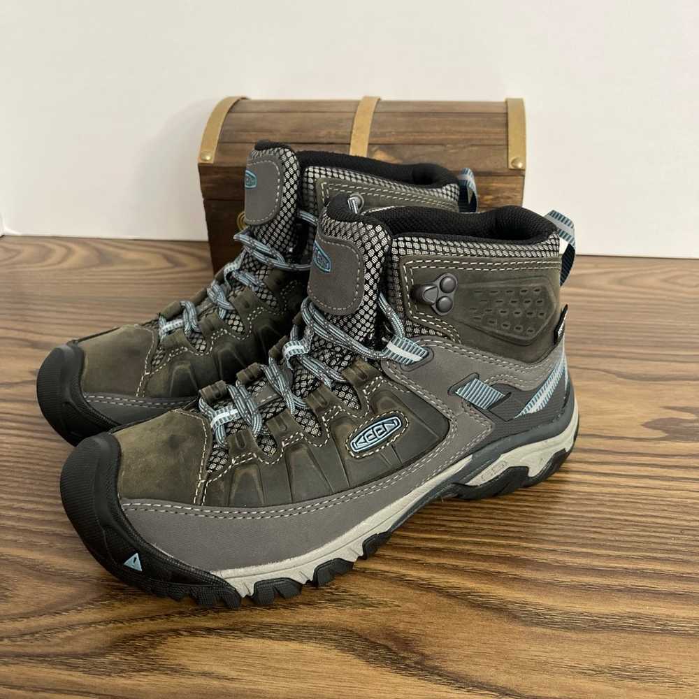 Keen Targhee III Women’s Size 7 Mid Waterproof Bo… - image 10