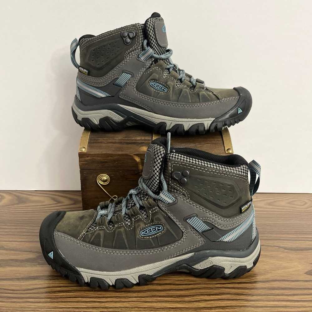 Keen Targhee III Women’s Size 7 Mid Waterproof Bo… - image 2