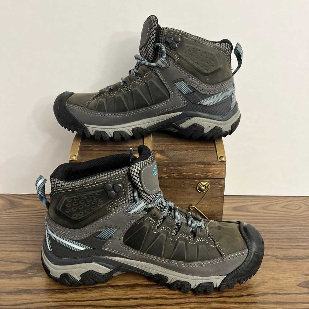 Keen Targhee III Women’s Size 7 Mid Waterproof Bo… - image 3