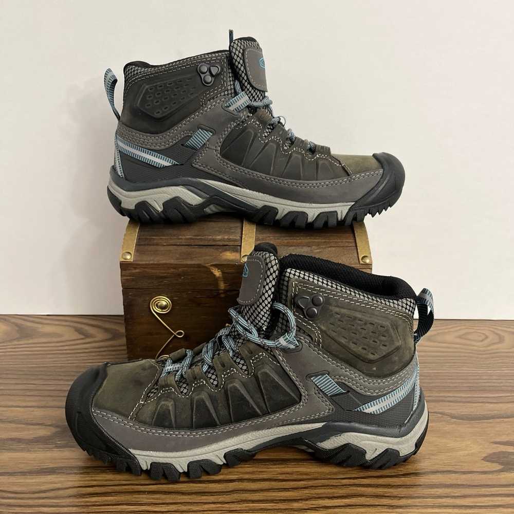 Keen Targhee III Women’s Size 7 Mid Waterproof Bo… - image 4