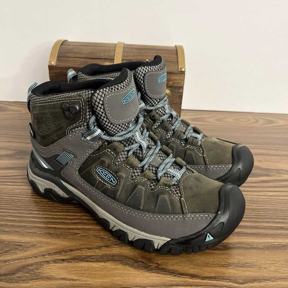 Keen Targhee III Women’s Size 7 Mid Waterproof Bo… - image 8