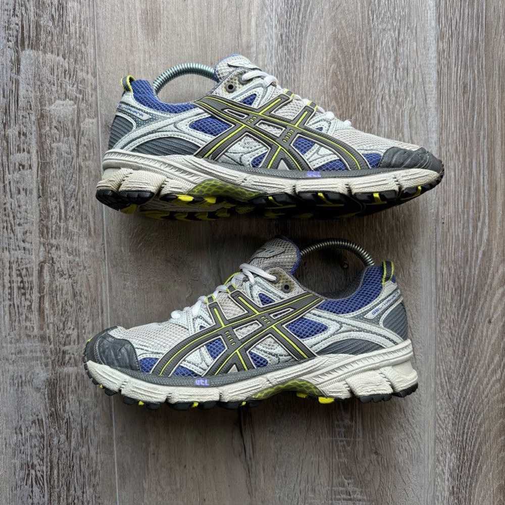 Asics × Onitsuka Tiger × Vintage ASICS • GEL-Cumu… - image 3