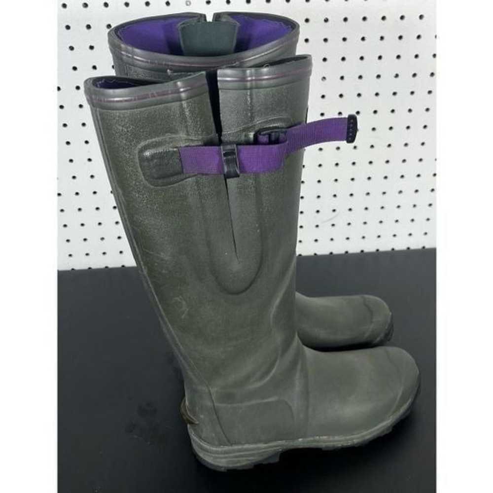 Hunter Lady Balmoral Side Adjustable Neoprene Boot - image 2