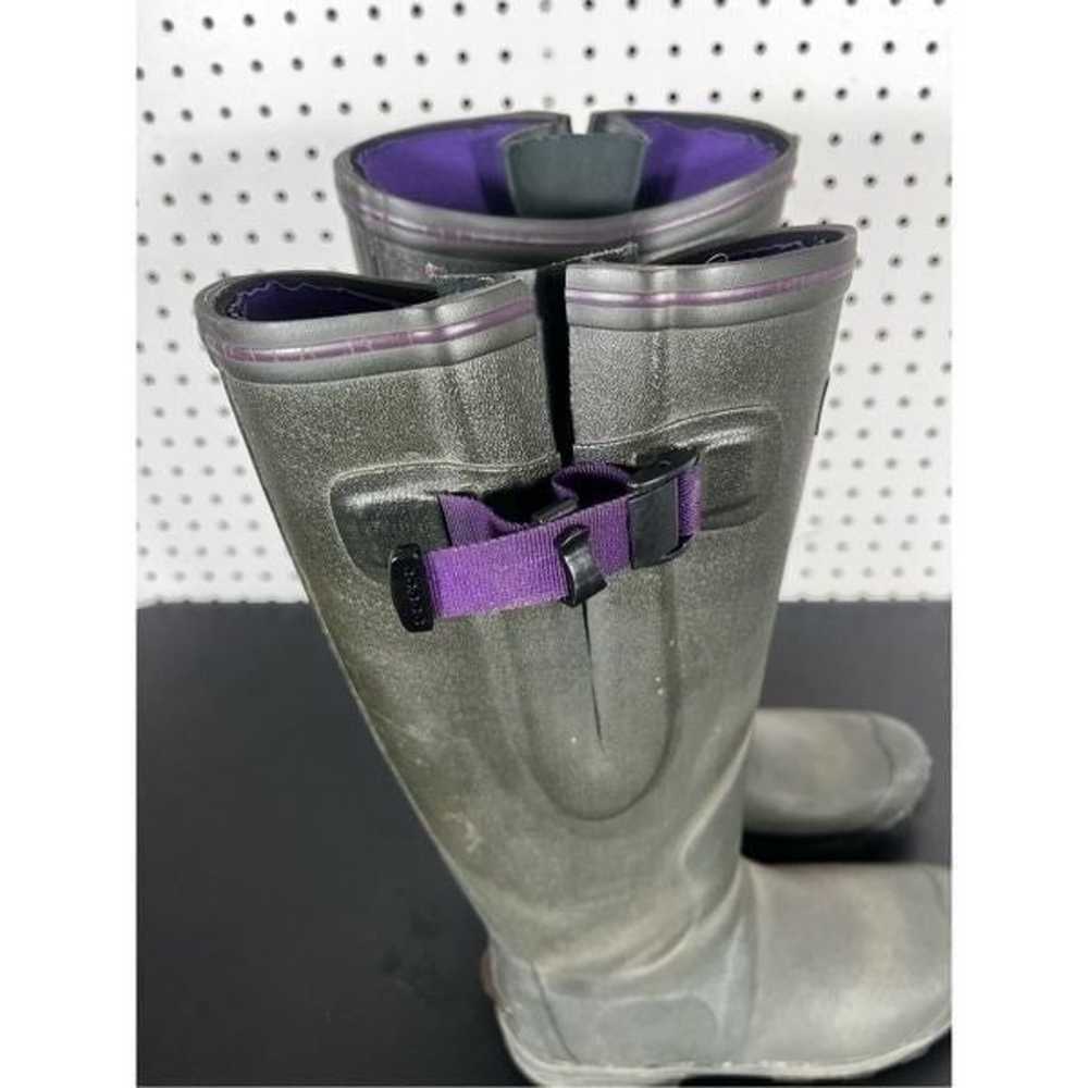 Hunter Lady Balmoral Side Adjustable Neoprene Boot - image 3