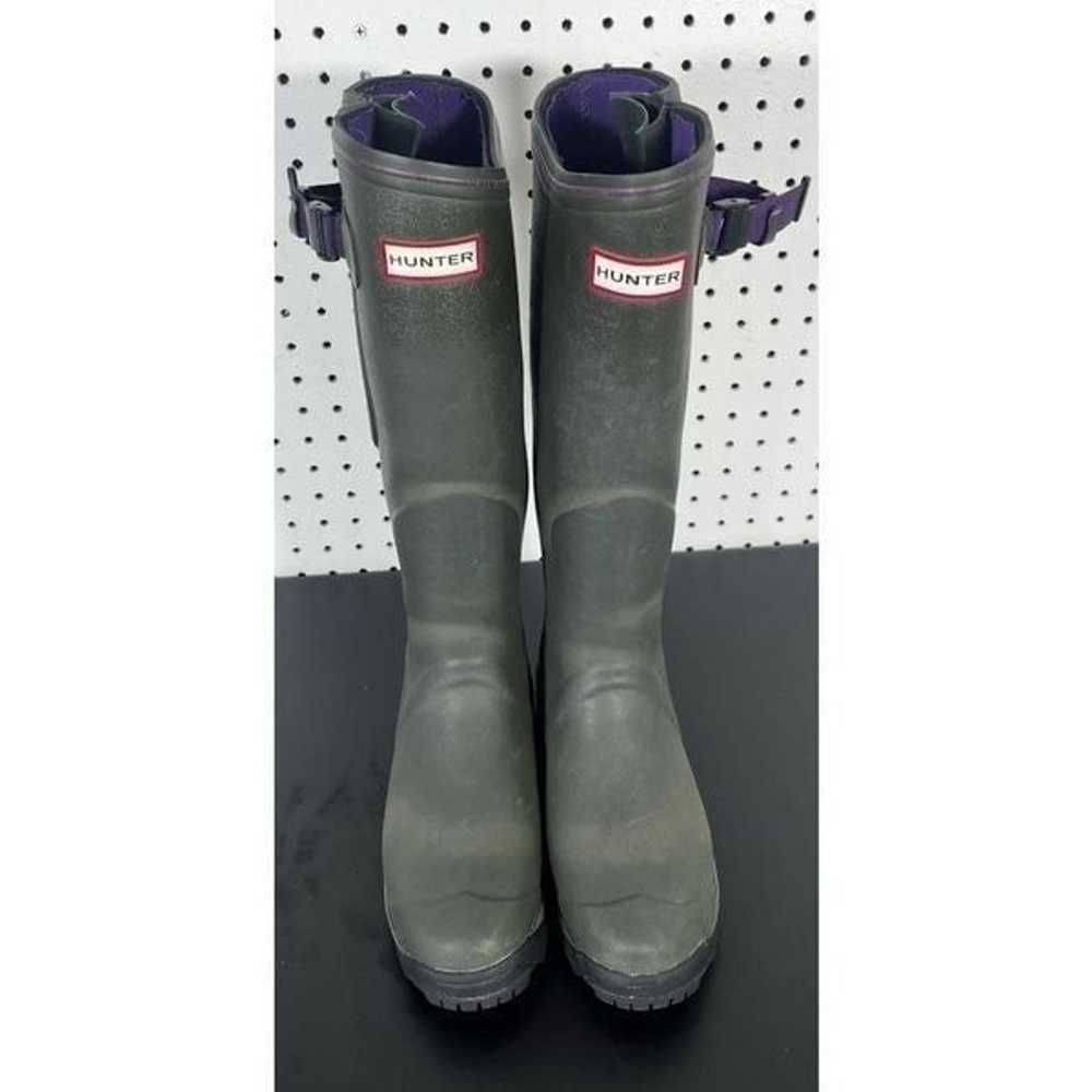 Hunter Lady Balmoral Side Adjustable Neoprene Boot - image 5