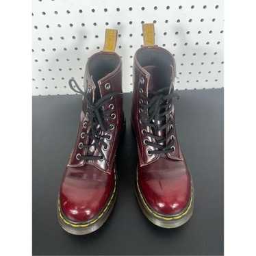 Dr. Martens combat boots - image 1