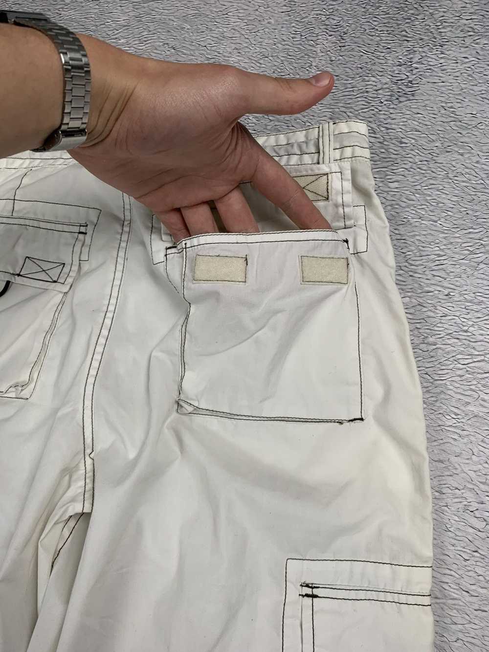 Japanese Brand × Vintage × You Vintage Cargo pant… - image 9