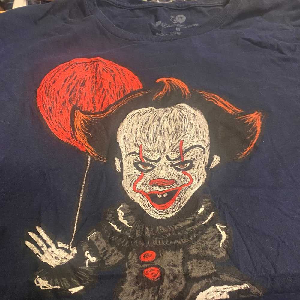 Vintage Pennywise t-shirt size M - image 3