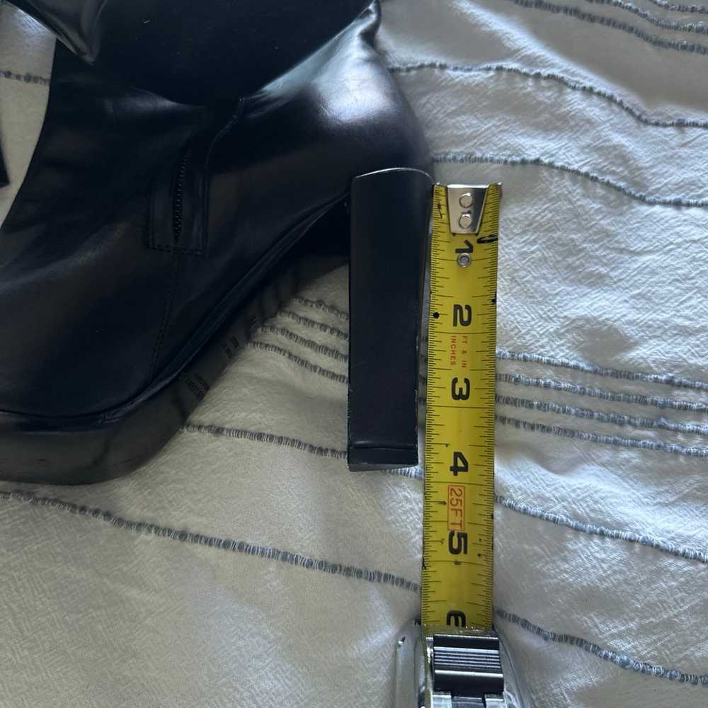 Purple label boots + leather belt - image 10