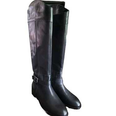 Vince Camuto Dress Boots - Black Size 6 1/2- New -