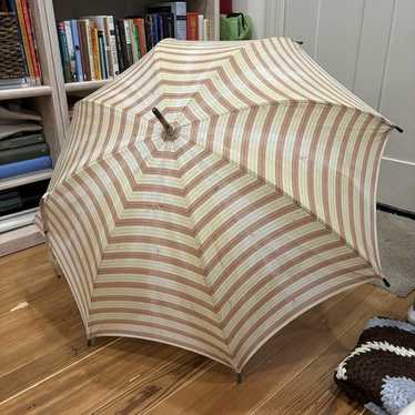 Umbrella 1960s vintage umbrella - Gem