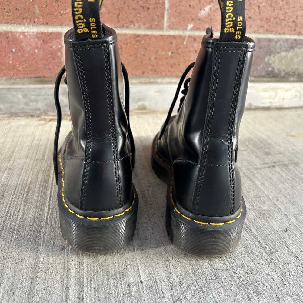 Dr. Martens 1460 Bex Smooth Leather Platform - image 3