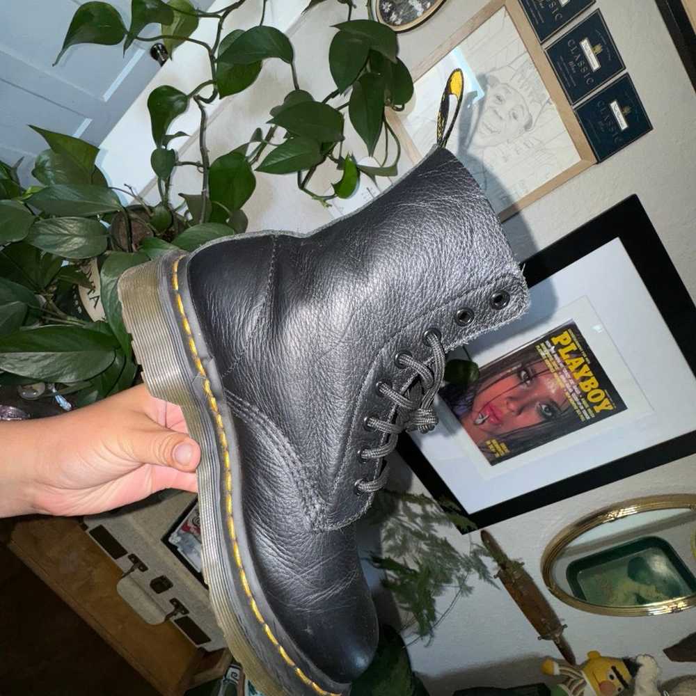 Dr. Martens  leather boots - image 6