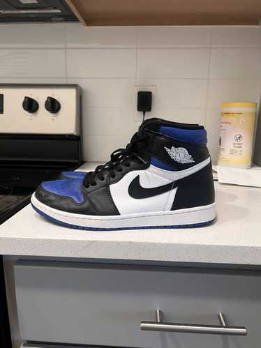 Jordan Brand × Nike Air Jordan 1 Royal Toe