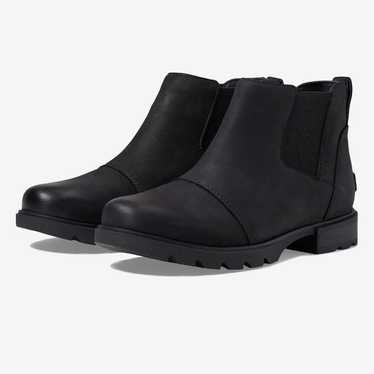 Sorel Emelie III Chelsea Waterproof Boots