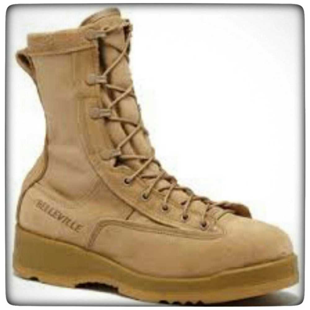 Belleville Combat Military Cold Weather Boot -Siz… - image 1