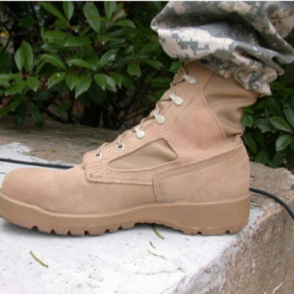 Belleville Combat Military Cold Weather Boot -Siz… - image 2