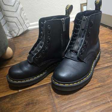 Dr. Martens 1460 Pascal Front Zip Arcadia