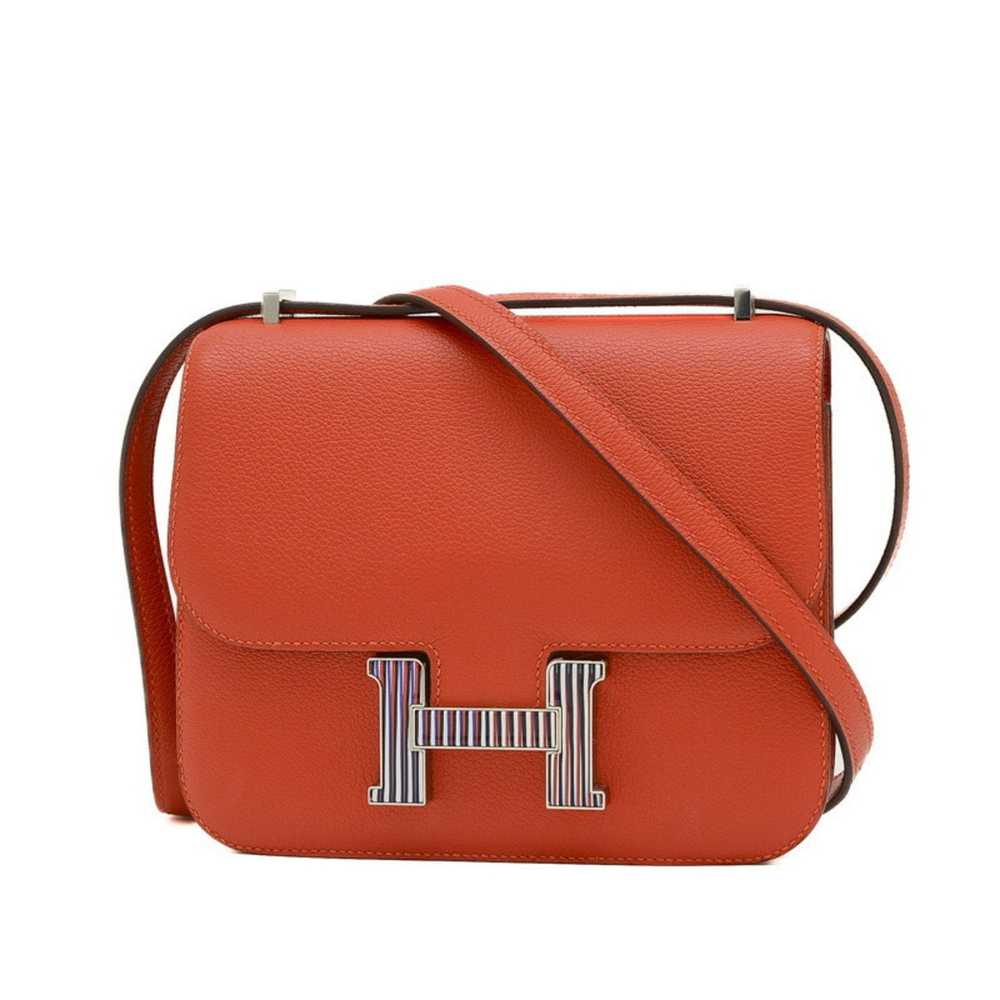 Hermes HERMES Constance Shoulder Bag - image 10