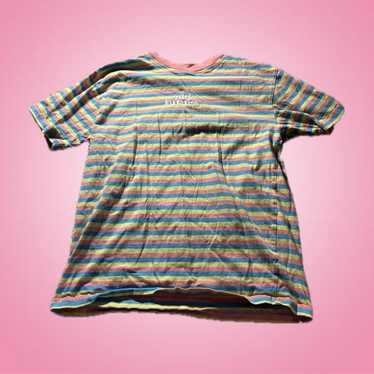 Odd Future Striped Shirt - image 1