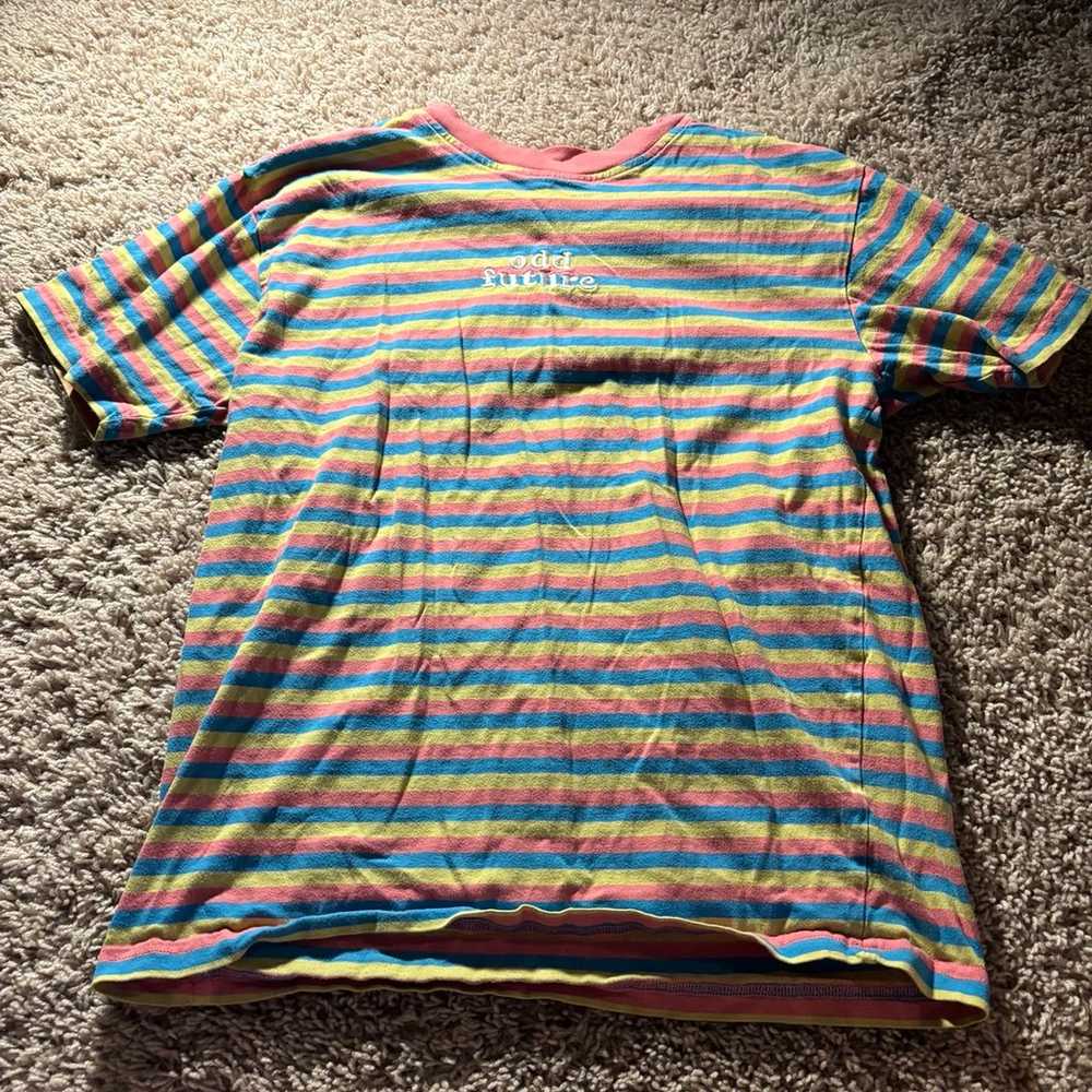 Odd Future Striped Shirt - image 3