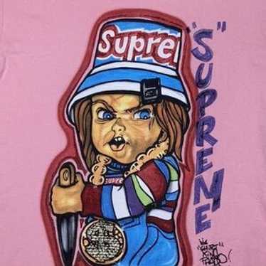 Supreme supreme chucky - Gem