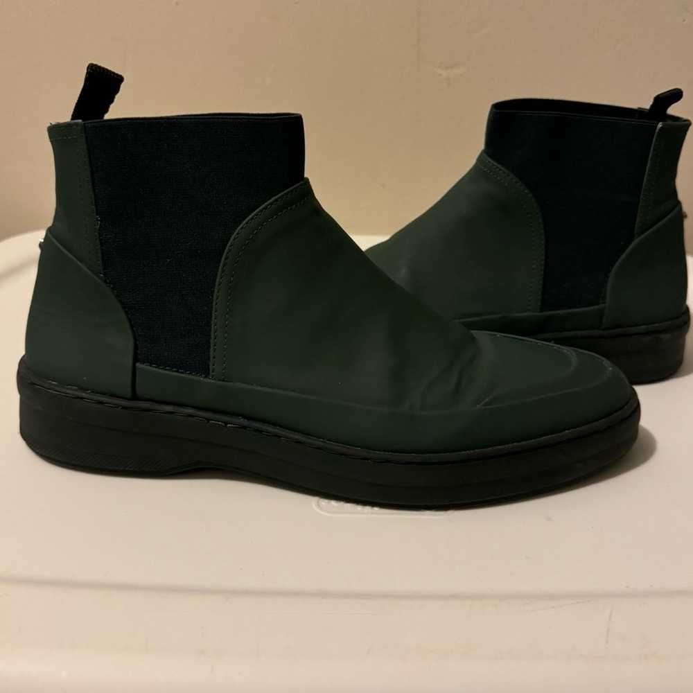 Jack Erwin Women’s Thea Chelsea Boot in Pine Gree… - image 3