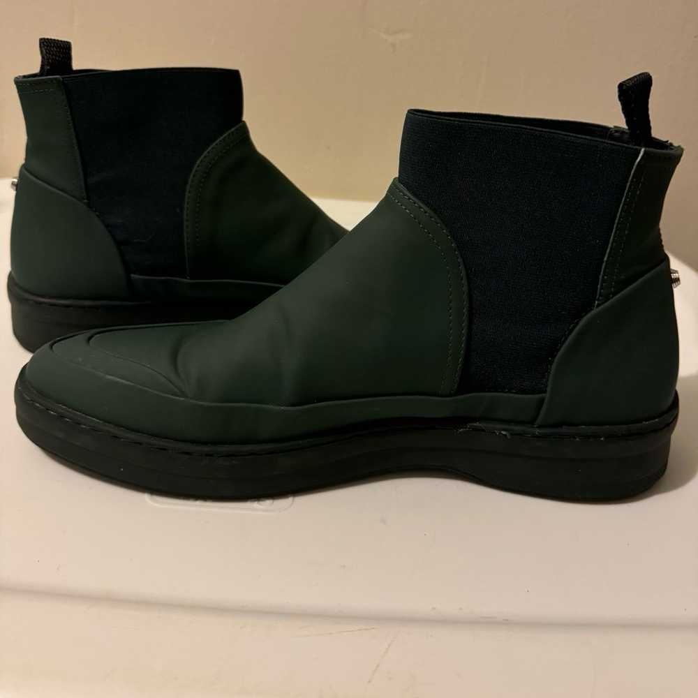 Jack Erwin Women’s Thea Chelsea Boot in Pine Gree… - image 4