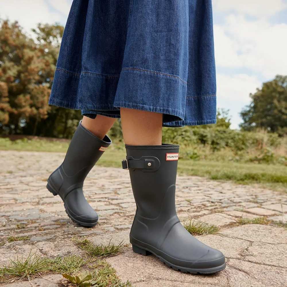 Women's Original Short Rain Boots - image 1