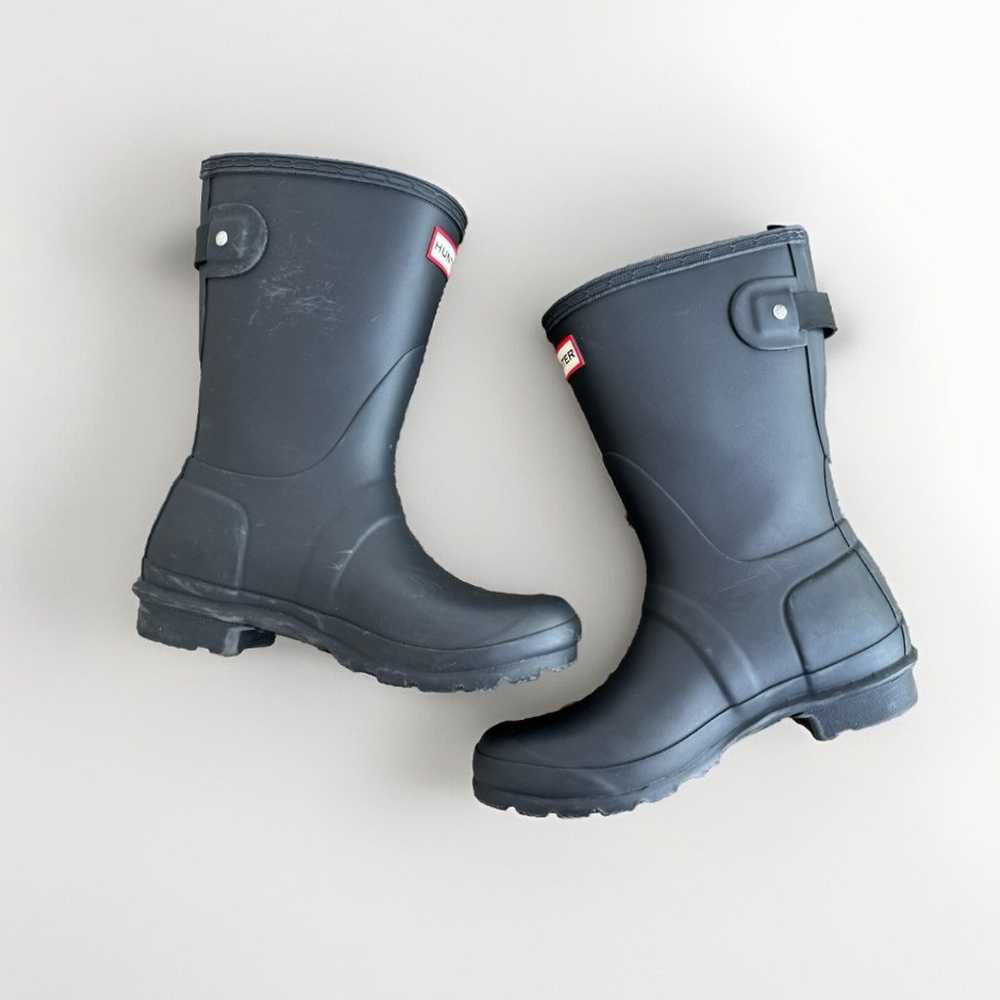 Women's Original Short Rain Boots - image 4