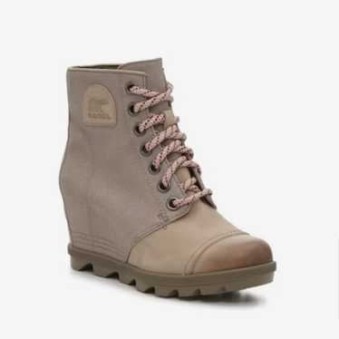 SOREL PDX Wedge Bootie