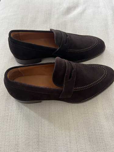 Beckett Simonon Beckett Simonon Leather Loafers