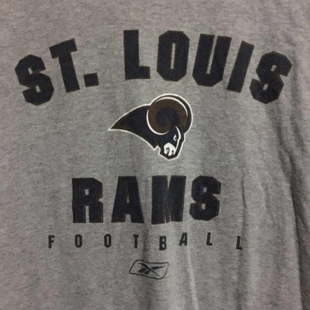 Vintage St. Louis Rams Shirt NFL | M - image 2