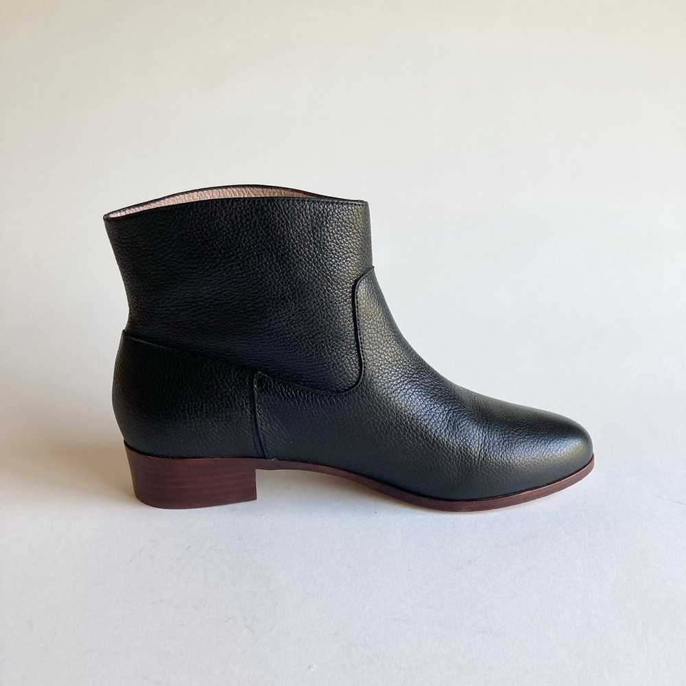 Kate Spade Black Genuine Leather Ankle Boots size… - image 3