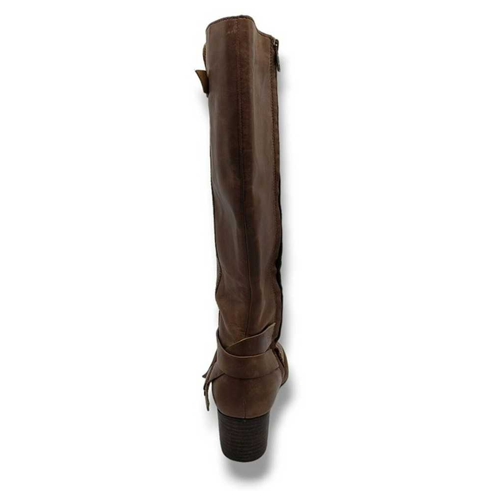 UGG Bandara Tall Boots Womens 9.5 Brown Leather 1… - image 5