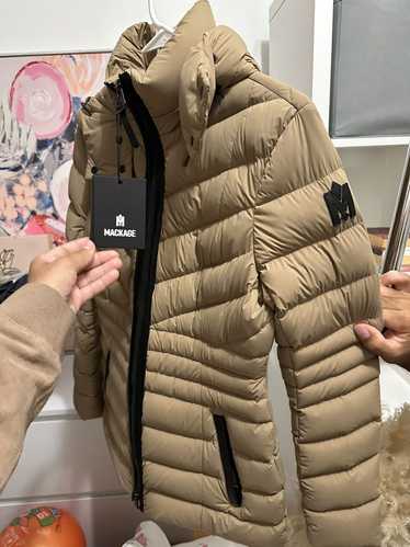 Mackage Patsy Puffer Brand New