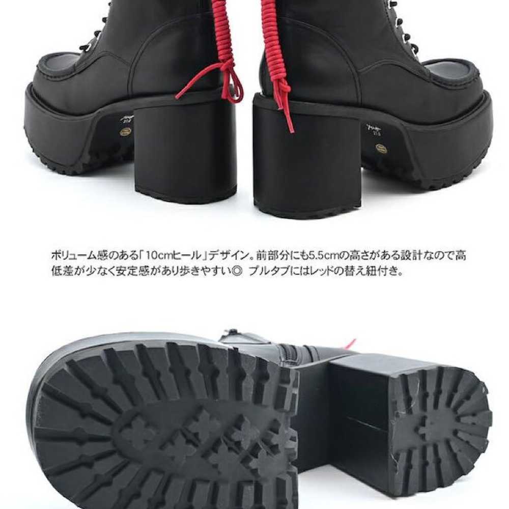 yosuke Thick-soled Lace-up Boots - image 3