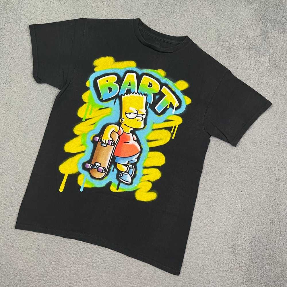 The Simpsons T-shirt - image 1