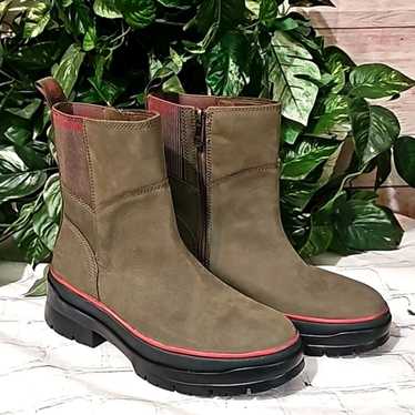 Timberland Woman's Malynn Waterproof Side Zip Boot