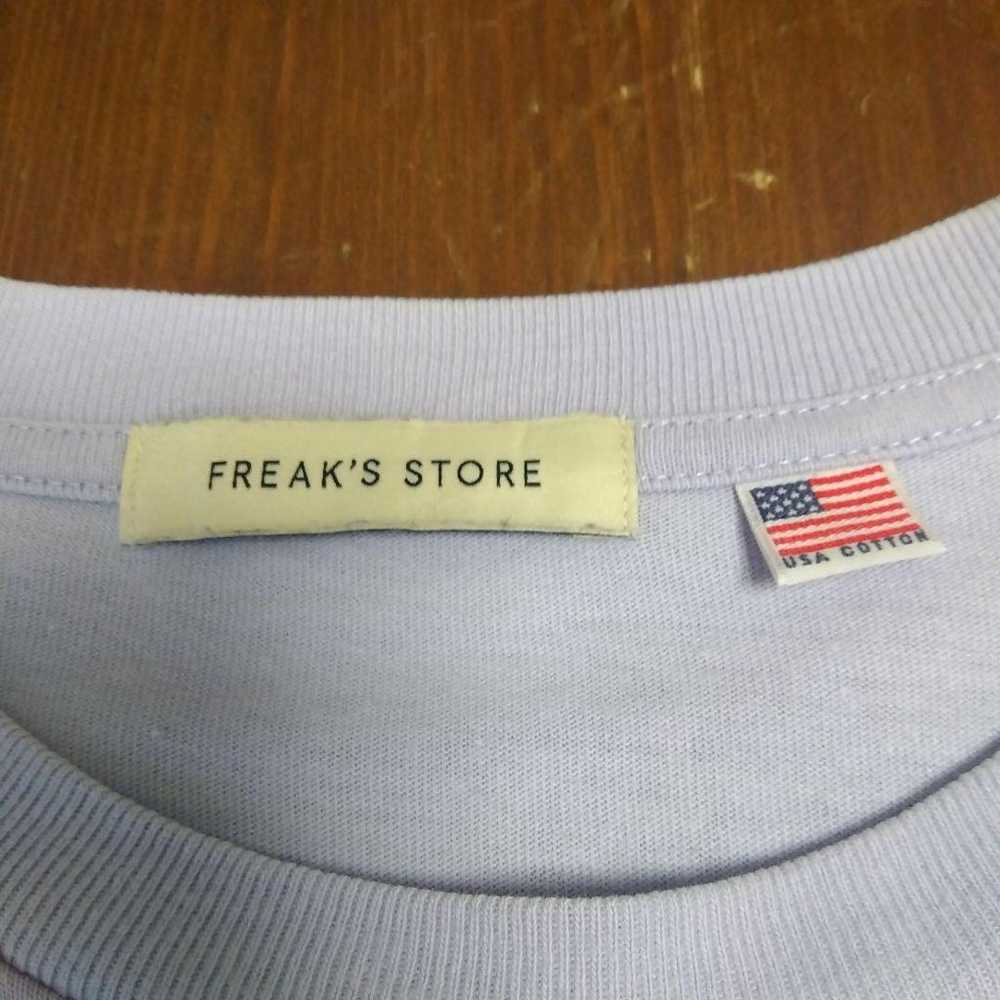 FREAK'S STORE T-shirt - image 3