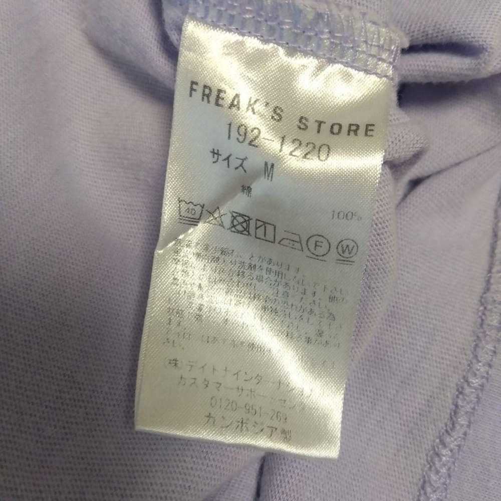 FREAK'S STORE T-shirt - image 4