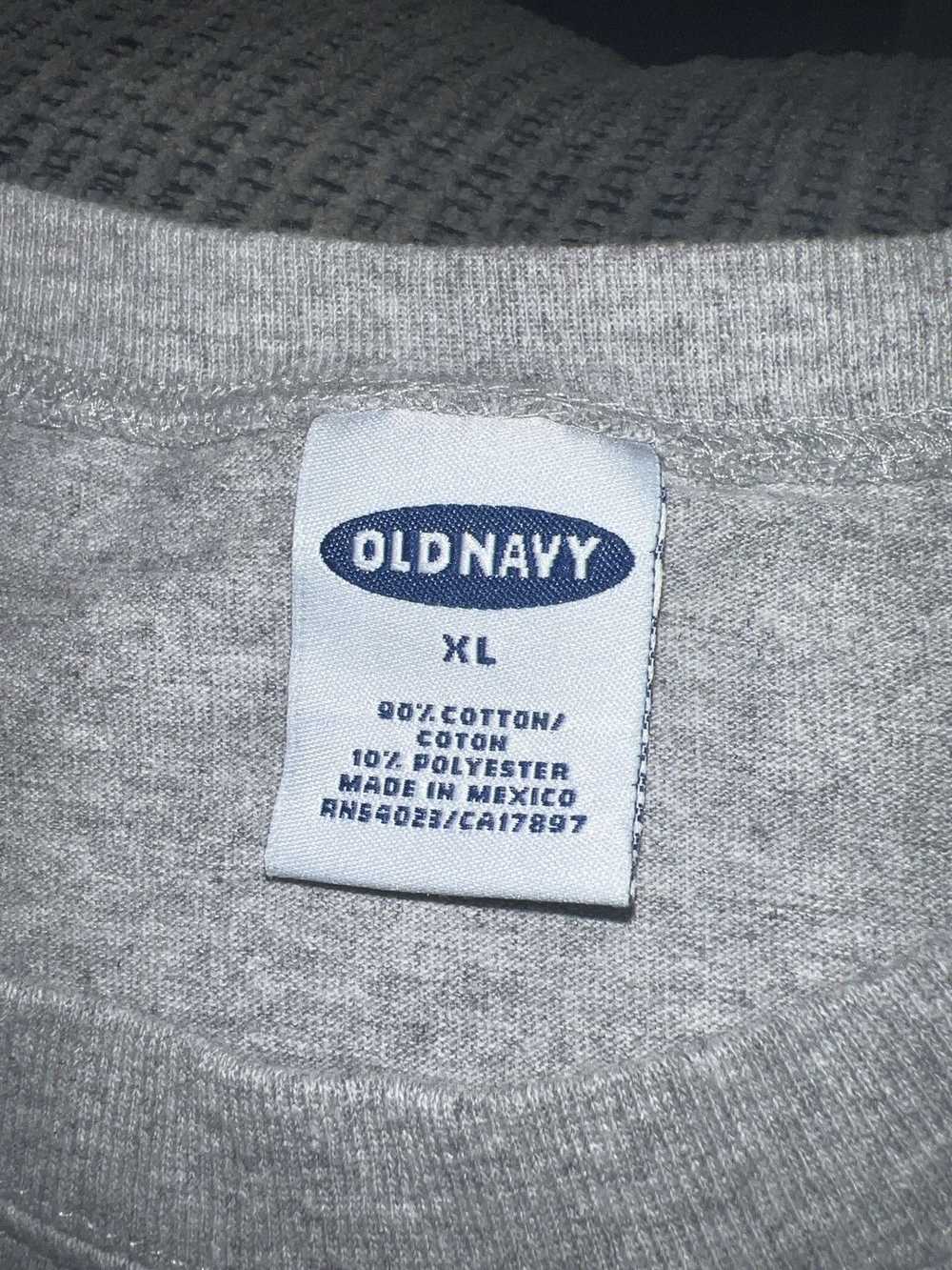 Old Navy × Sportswear × Streetwear Old Navy 2002 … - image 5