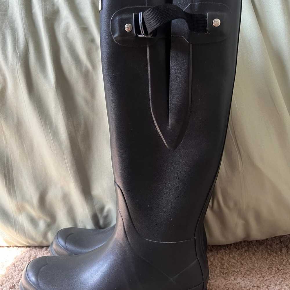 Hunter boots - image 2