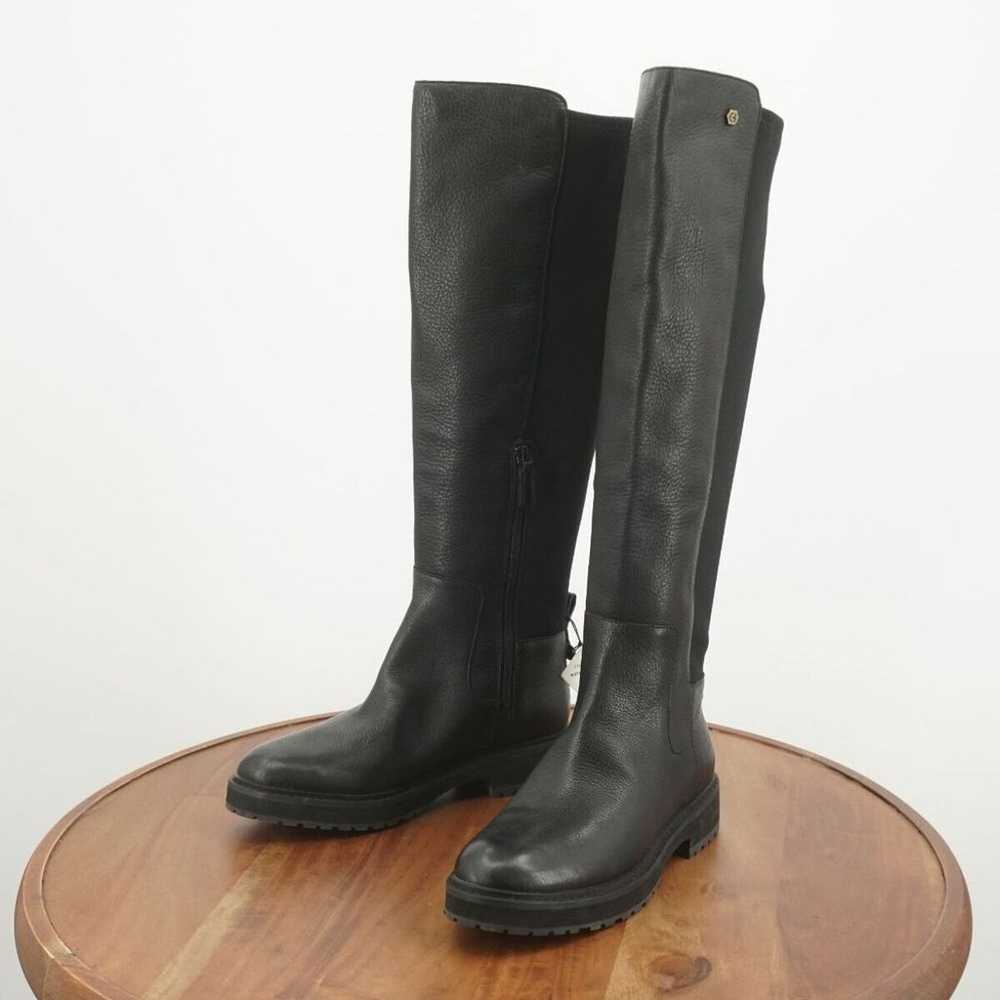 Cole Haan W26383 Womens Greenwich Riding Boots Kn… - image 4