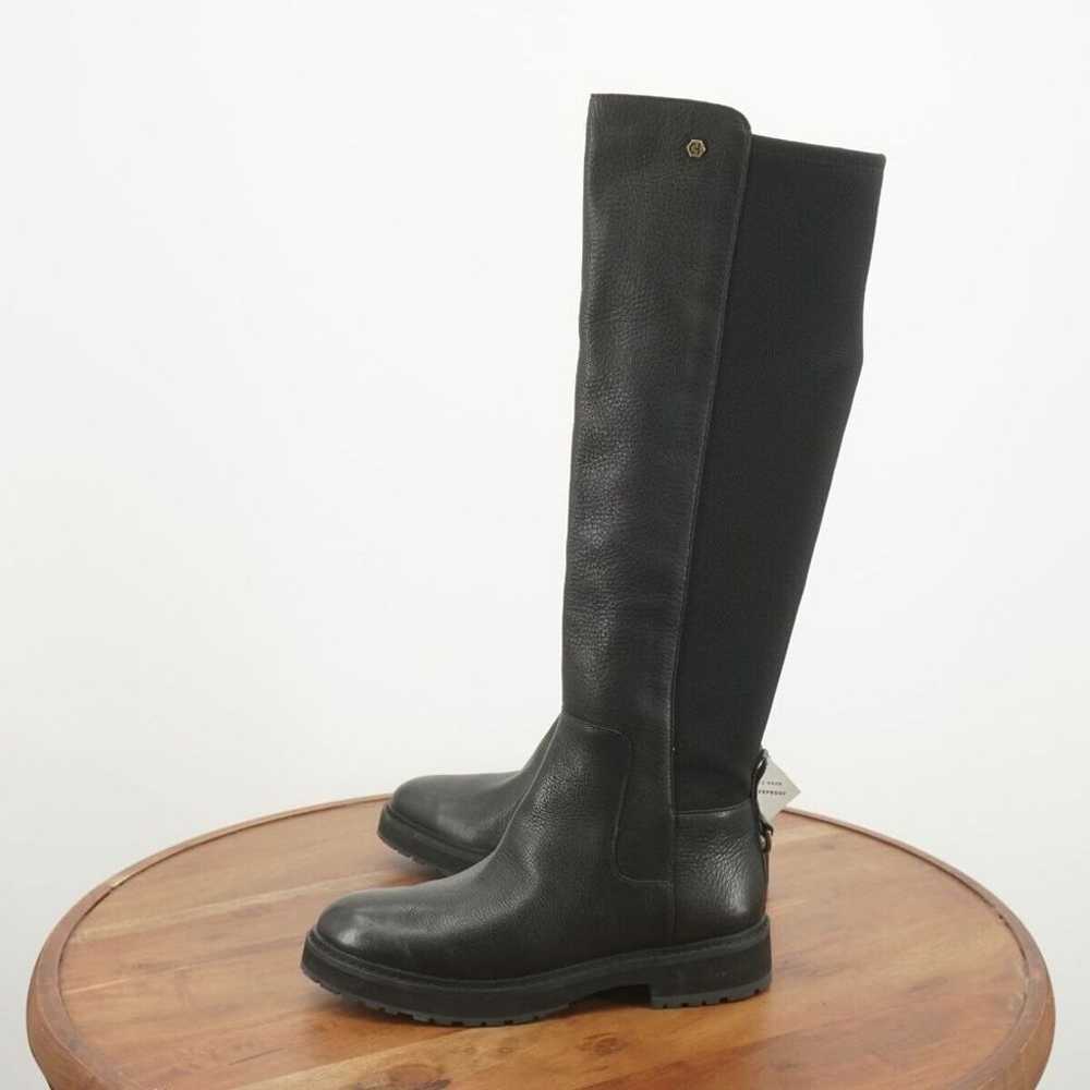 Cole Haan W26383 Womens Greenwich Riding Boots Kn… - image 5