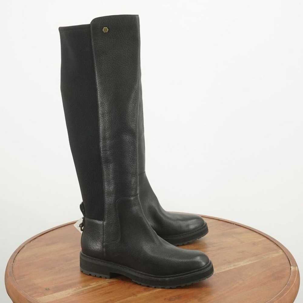 Cole Haan W26383 Womens Greenwich Riding Boots Kn… - image 8